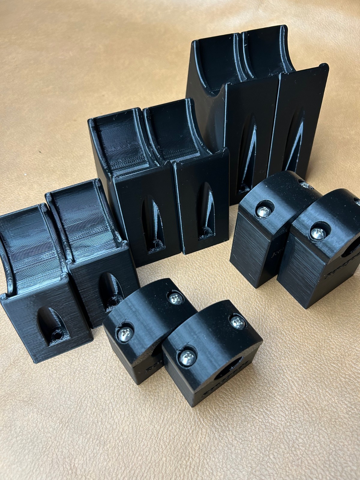 Seat Risers 1 Inch, 2 Inch, And 3 Inch