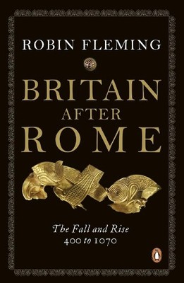 Robin Fleming Britain After Rome (Paperback) (UK IMPORT)