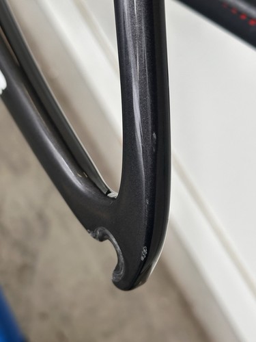 2019 Cervelo S3 Rim Brake (51cm) Frameset - Picture 10 of 18