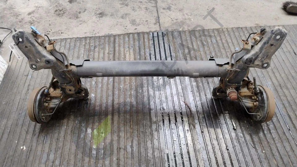 CITROEN C3 PURETECH FLAIR NAV EDITION S/S MK3 (B618) Rear Axle - Image 4 of 4