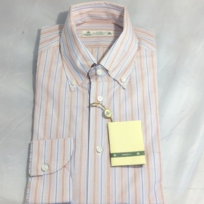 Luigi Borrelli Napoli Dress Shirt