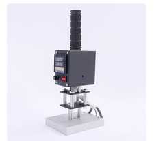 Handheld Leather Hot Stamping Machine IPPC Fumigation Marking Imprint.