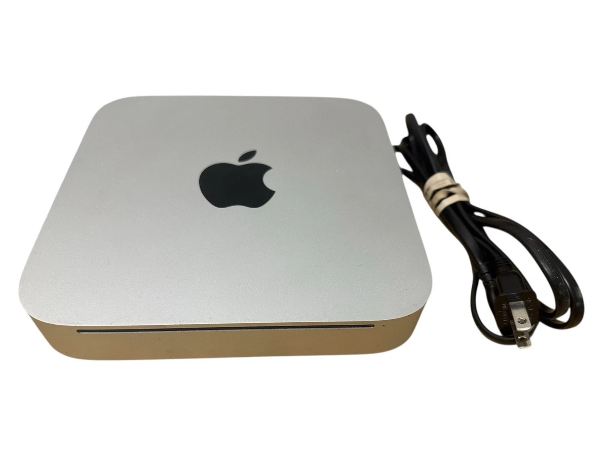 Apple Mac mini 2010 Release Year Apple Desktops & All-In-One