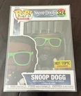 Funko Pop! Vinyl: Snoop Dogg Hot Topic Music Rap (Exclusive) #324 w/ Protector