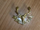 WW1 Seaforth Highlanders Cap Badge. In a used condition.