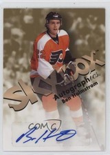 2012 Fleer Retro 1999 Skybox Premium Autographics Ben Holmstrom #99-BH Auto 1q2