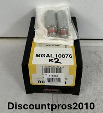 Dorman HW14908 Front Disc Brake Caliper Bolt Ford BMW Volvo Jeep Mercedes 03-11