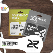 ✅ Warhammer Quest 2 The End Times ✅ XBOX ACHIEVEMENTS UNLOCK TOKEN COMPLETION