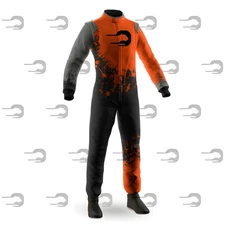 Go Kart Racing Suit CIK FIA Level2 Approved All Sizes With Gloves and Balaclava