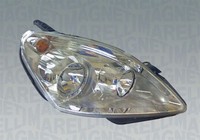 Hauptscheinwerfer Magneti Marelli 710301214207 FüR Opel Zafira Family H21W A05