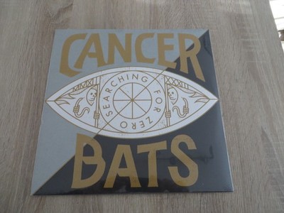 CANCER BATS  vinyl aus Sammlung SEARCHING FOR ZERO in Folie