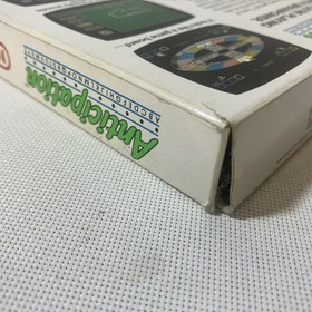 Anticipation for NES Nintendo Complete In Box CIB Great Shape