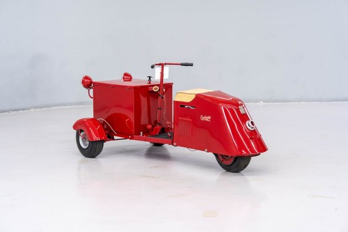 1948 Cushman Motorcycles 90 image