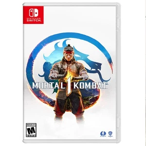 Warner Bros. Games Mortal Kombat 1 (Interrupteur Nintendo)