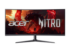 Acer Nitro 34" QHD 2K 1440P 240Hz with AMD FreeSync Premium AMD Adaptive Sync