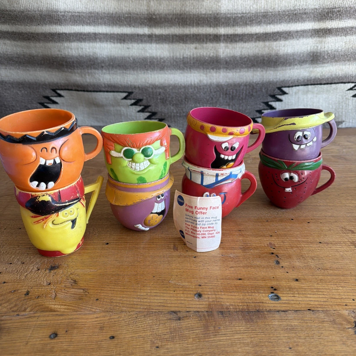 25+ pillsbury funny face for sale | Updated Oct 2026