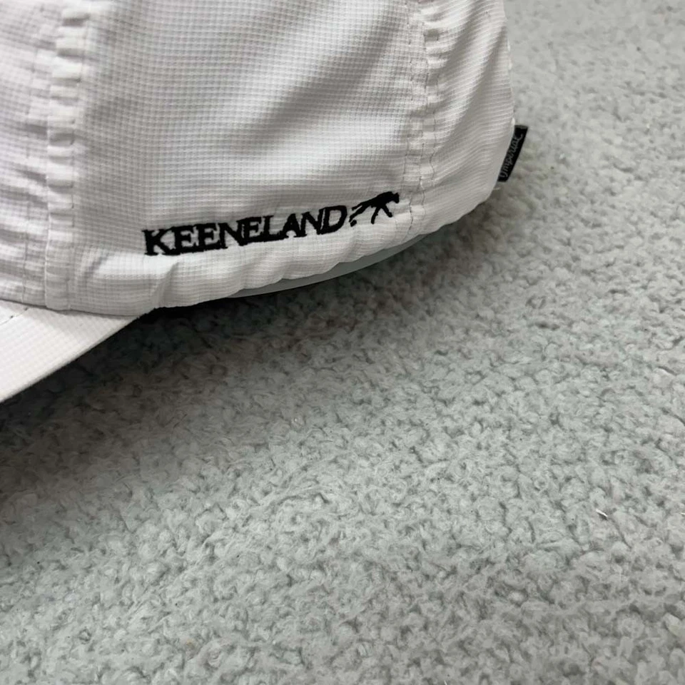 Gorra de béisbol para hombre Makers Mark Bourbon Whiskey Keeneland talla única Foto 2 de 4