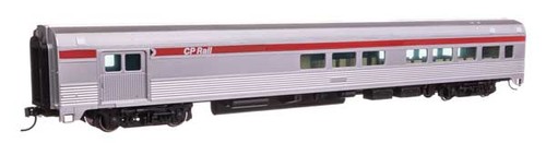 Equipaje Budd Walthers Mainline 30069 escala HO 85' - listo para funcionar - Canadá | Zustand: New