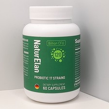 Digestive Enzymes Probiotics Gas, Constipation  Bloating Relief 120