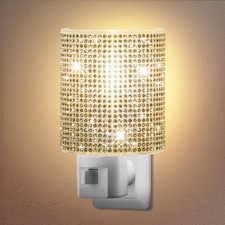 LED Night Light, Night Lights Plug Into Wall with Manual On/Off Switch, Plug ...