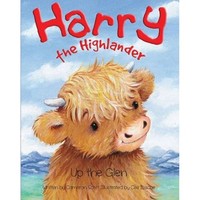 Cameron Scott - Harry The Highlander Up The Glen - Paperback - G245Z