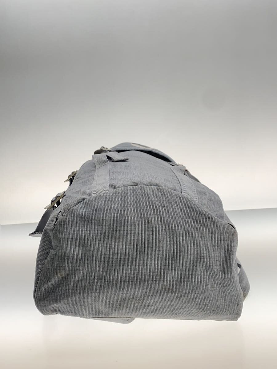 Gray Solid Backpack for Wilderness Experience - image 4