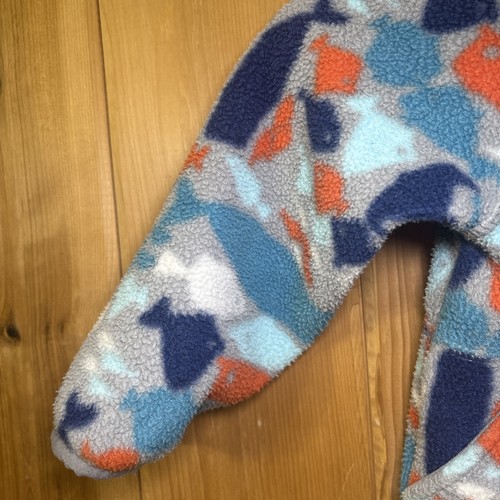 Chaqueta polar con cremallera LL Bean para niños pequeños talla 2T - Imagen 6 de 13