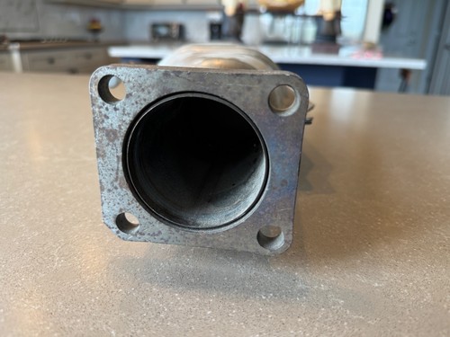 New Corvette/Camaro 1976-1981 OEM Catalytic Converter - Picture 3 of 3