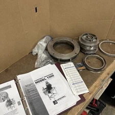 Urschel USA Model 1500 Manuals And Mis Parts 66664 Micro cut Head Assembly Blade