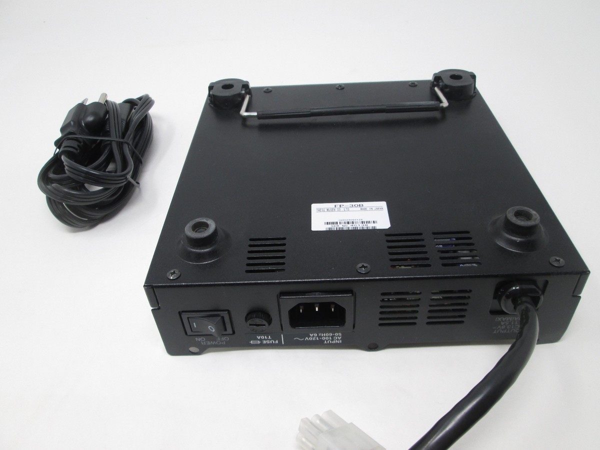 Yaesu FT-225d トランシーバー FP-700S パワーサプライ 【公式通販】