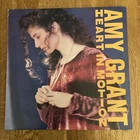 Amy Grant - Heart In Motion - 12” Vinyl Record LP - 1991 A&M UK 1st Complete Pop