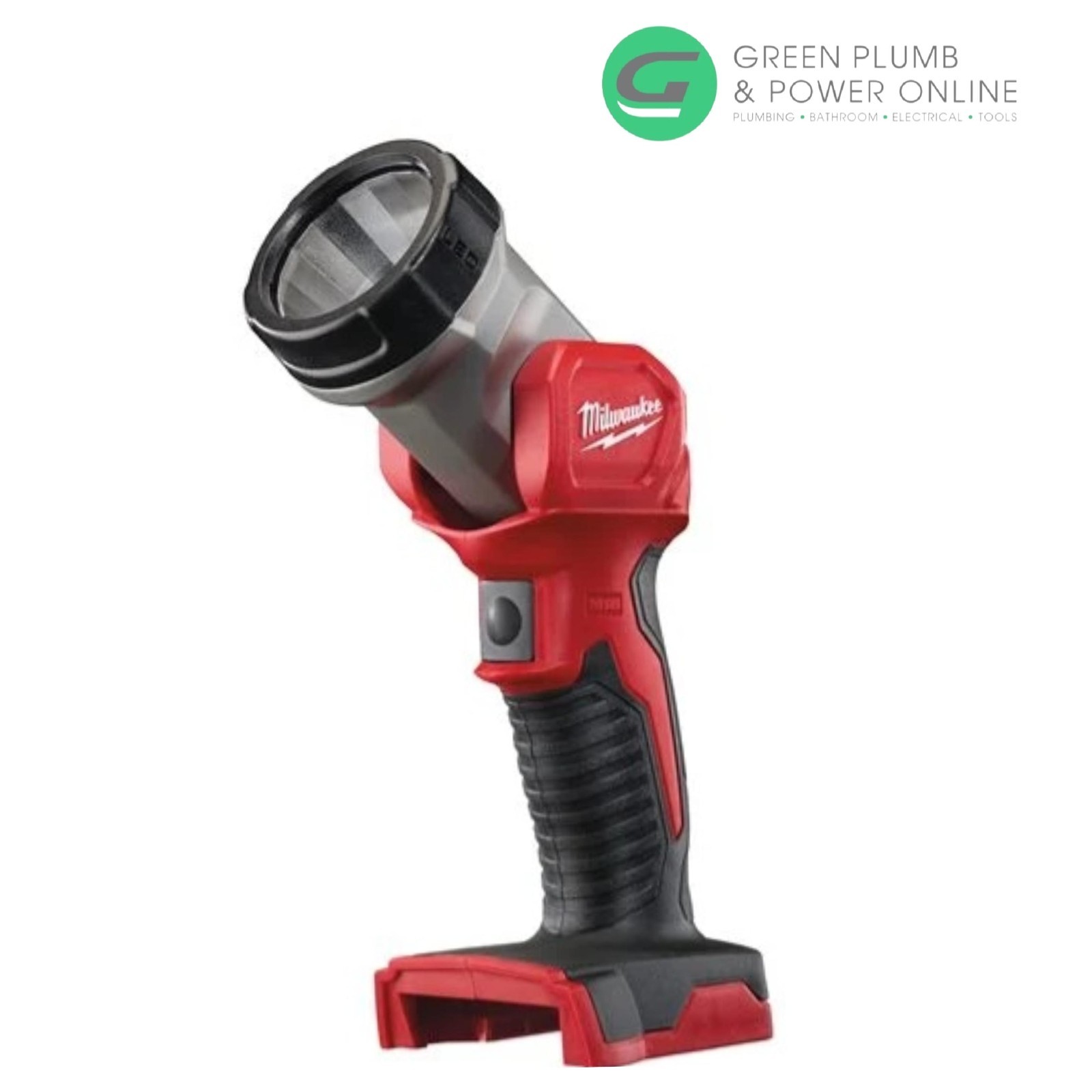 Milwaukee M18TLED-0 18V LI-ION Redlithium Cordless Led Work Torch Body Only