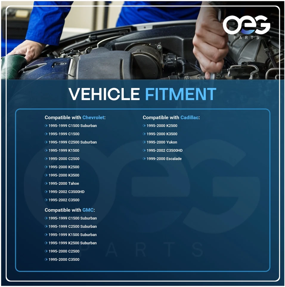 Regulador de ventana manual para GMC K2500 95-00 22144290 740-469 delantero derecho Foto 4 de 4