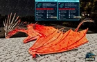 🦖ARK Survival Ascended Ice Wyvern TOP STATS PVE PS5/XBOX/PC