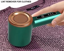 Lint Remover For Clothes Usb Electric Rechargeable Hair Ball Trimmer New Gift