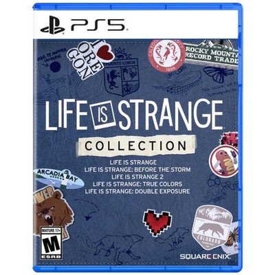 Life Is Strange Collection (PlayStation 5) Brand New