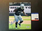 Khalil Mack signed autographed classic Raiders 8x10 photo PSA/DNA coa
