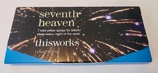 7 PACK LOT This Works Deep Sleep Pillow Spray 5x 0.17fl oz 5ml Travel Size 25mL