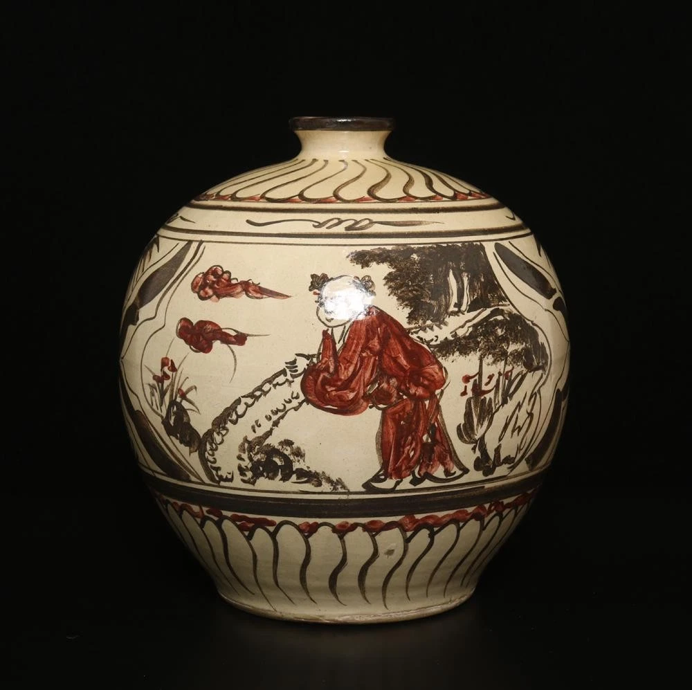 Cizhou 在中国古董花瓶| eBay