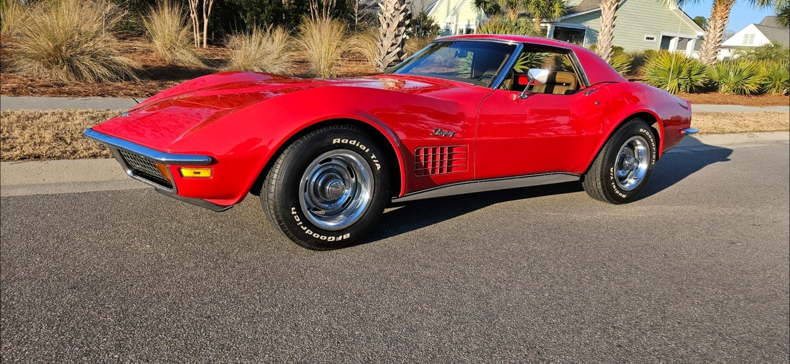 1972 Chevrolet Corvette for sale in Leland North Carolina