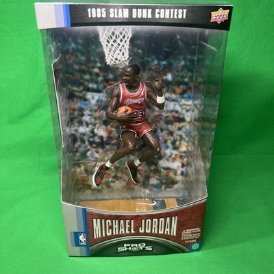 ♫未展示・激レア♫ UPPER DECK社製 ジョーダン ドームフィギュア UPPER DECK PRO SHOTS MICHAEL JORDAN 1985 SLAM DUNK CONTEST 6