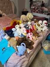 GENUINE Jellycat JC BNWT new with tags authentic real rare retired gift plush