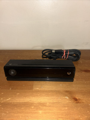 Microsoft Xbox One Kinect Camera - Motion Sensor - Black  Model 1520 - Tested