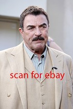 Magnum PI - Tom Selleck - Exclusive PHOTO 8x10 Rare FOTO 38900
