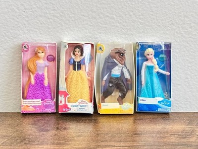Zuru Mini Brands Toy Disney Princesses YOU CHOOSE Elsa Snow White Beast Rapunzel