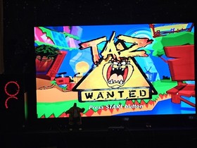 Taz: Wanted / PlayStation 2 PS2 / CIB / Tested / Read 