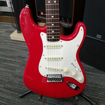 ギター Fender/Mexico SquierSeriesStratocaster Fender Mexico Stratocaster Squier Series Electric Guitar