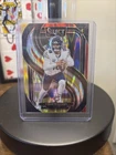 2024 Panini Select - Premier Level Caleb Williams #114 Red & Yellow Shock (RC)