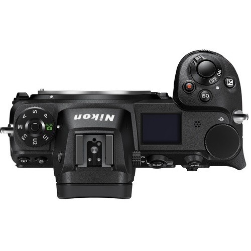 Nikon Z6 24.5MP Mirrorless Camera - Black (Body Only) for sale