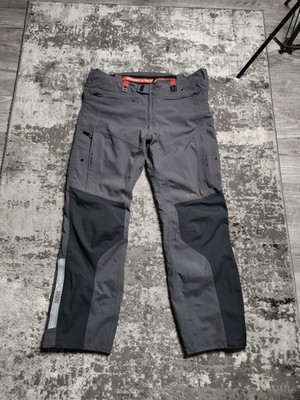 Men's (XL) IXS  Master GoreTex Motorcycle Pants Touring Lightweight Pro Rare